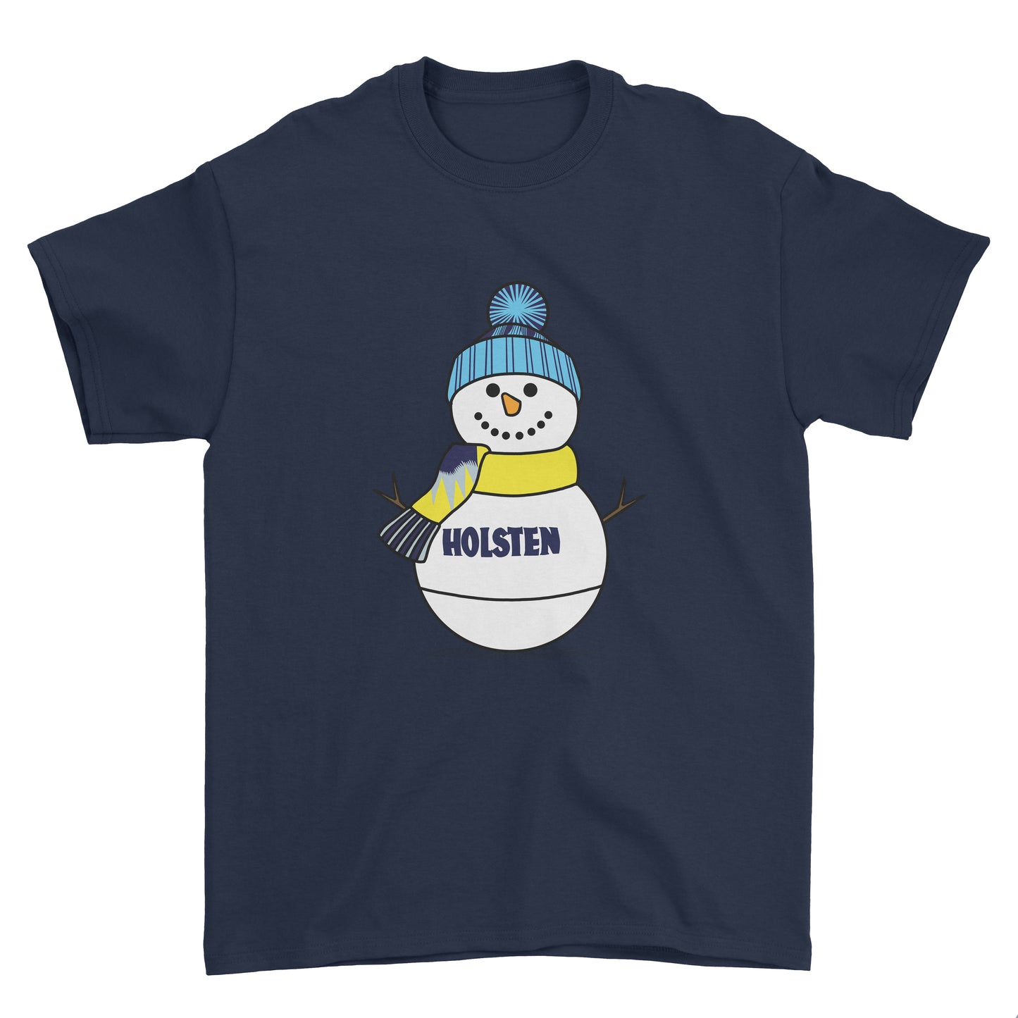 Tottenham Snowman Tee