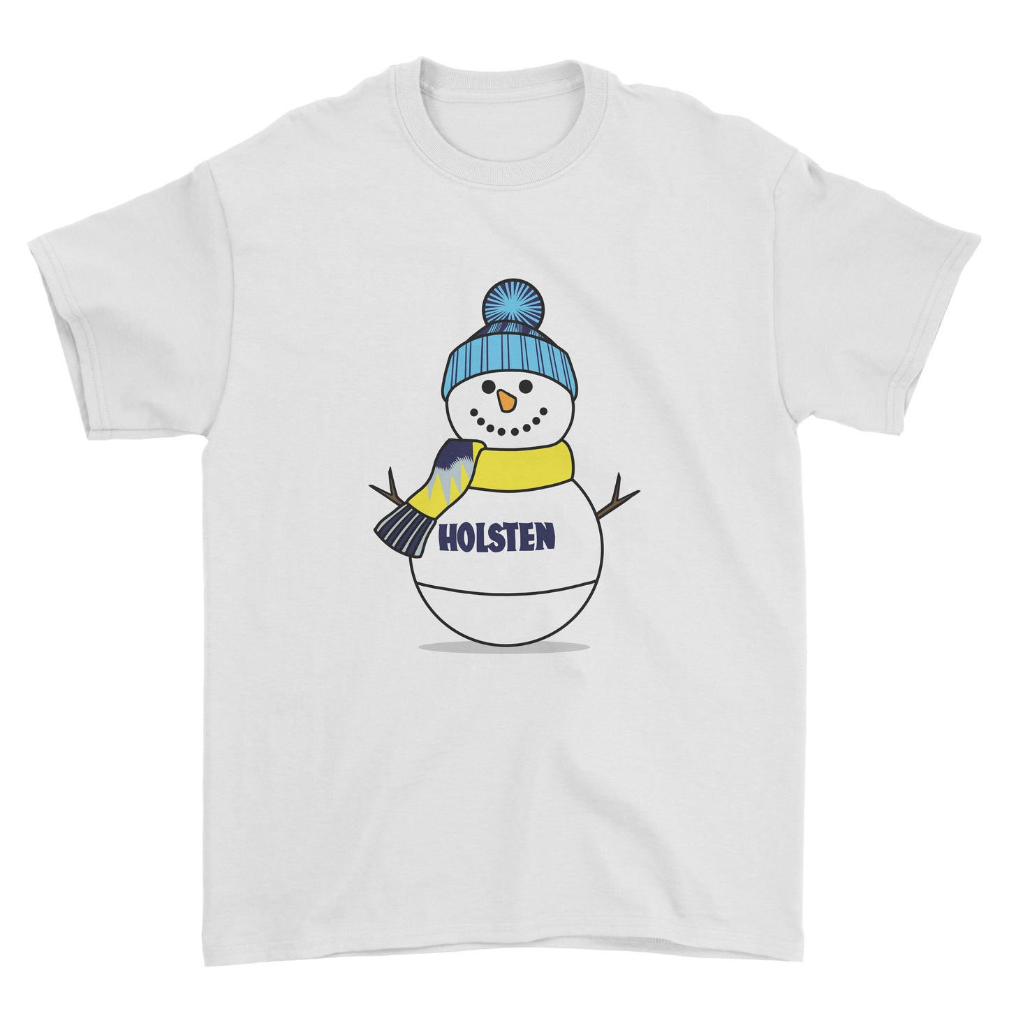 Tottenham Snowman Tee