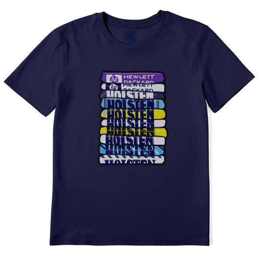 SALE Tottenham Shirt Stack Tee