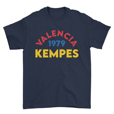 Valencia 1979 Kempes Tee