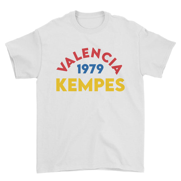 Valencia 1979 Kempes Tee