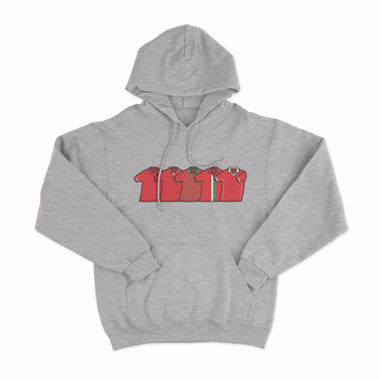 Wales 90's Classics Hoodie