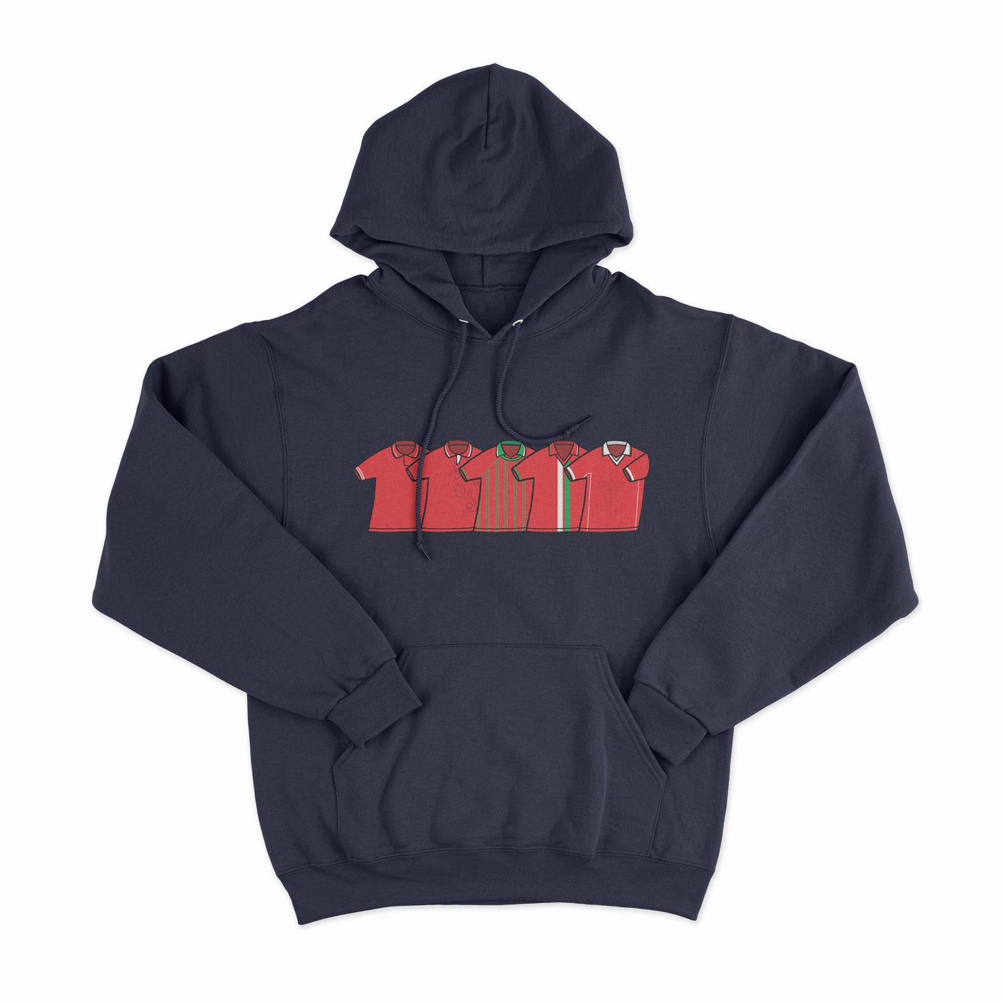 Wales 90's Classics Hoodie