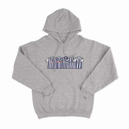 West Brom 90's Classics Hoodie