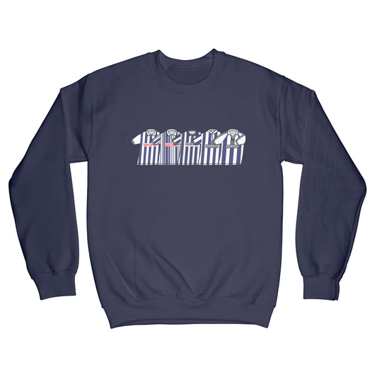 West Brom 90's Classics Sweatshirt
