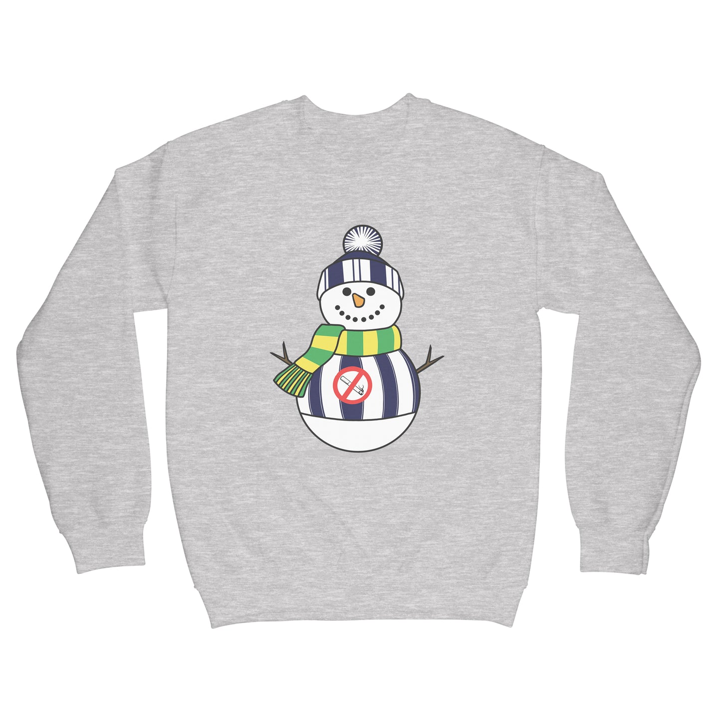 West Brom Snowman Sweatshirt