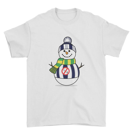 West Brom Snowman Tee