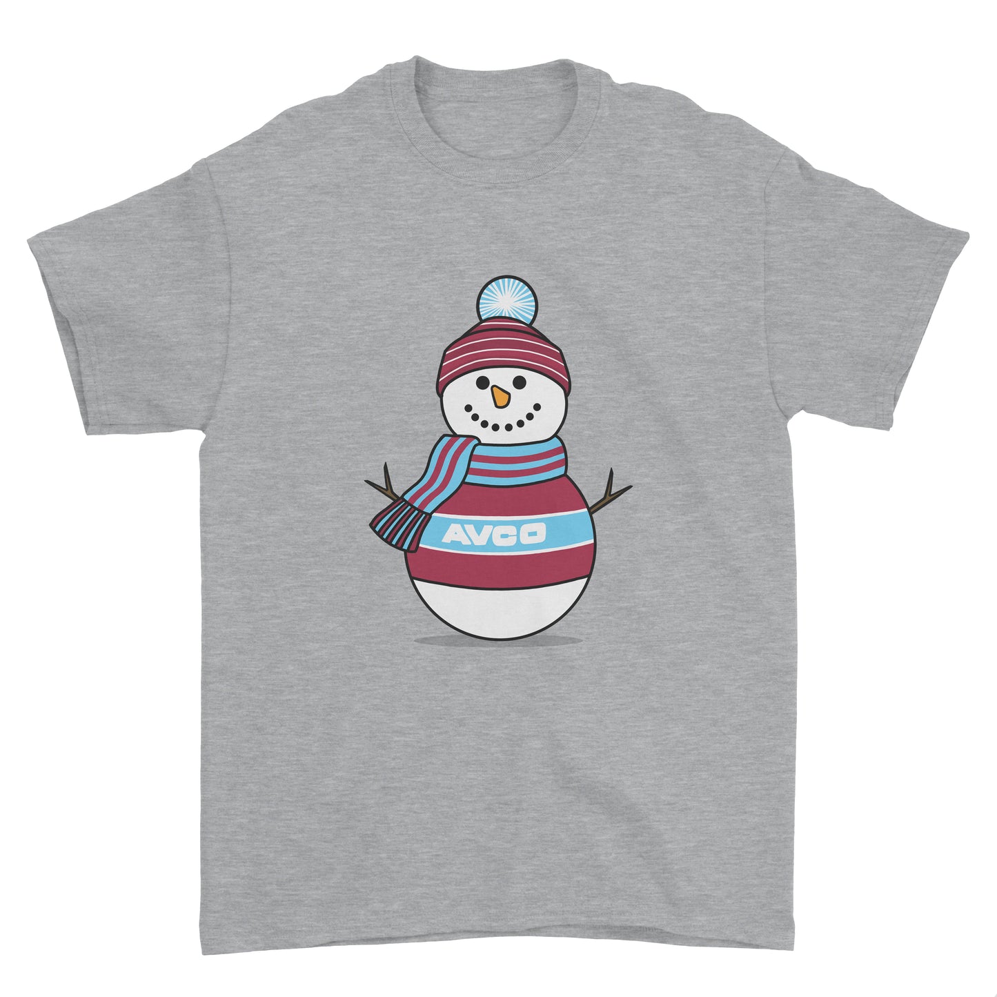 West Ham Snowman Tee