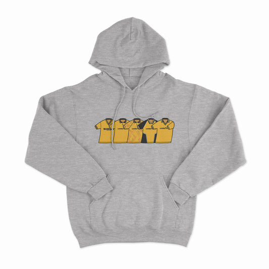 Wolverhampton 90's Classics Hoodie