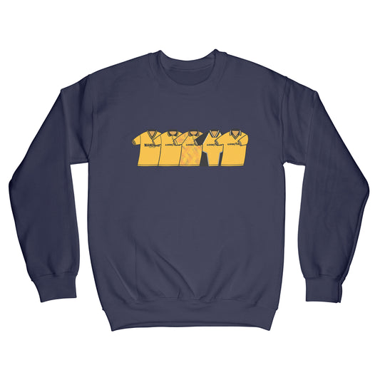 Wolverhampton 90's Classics Sweatshirt