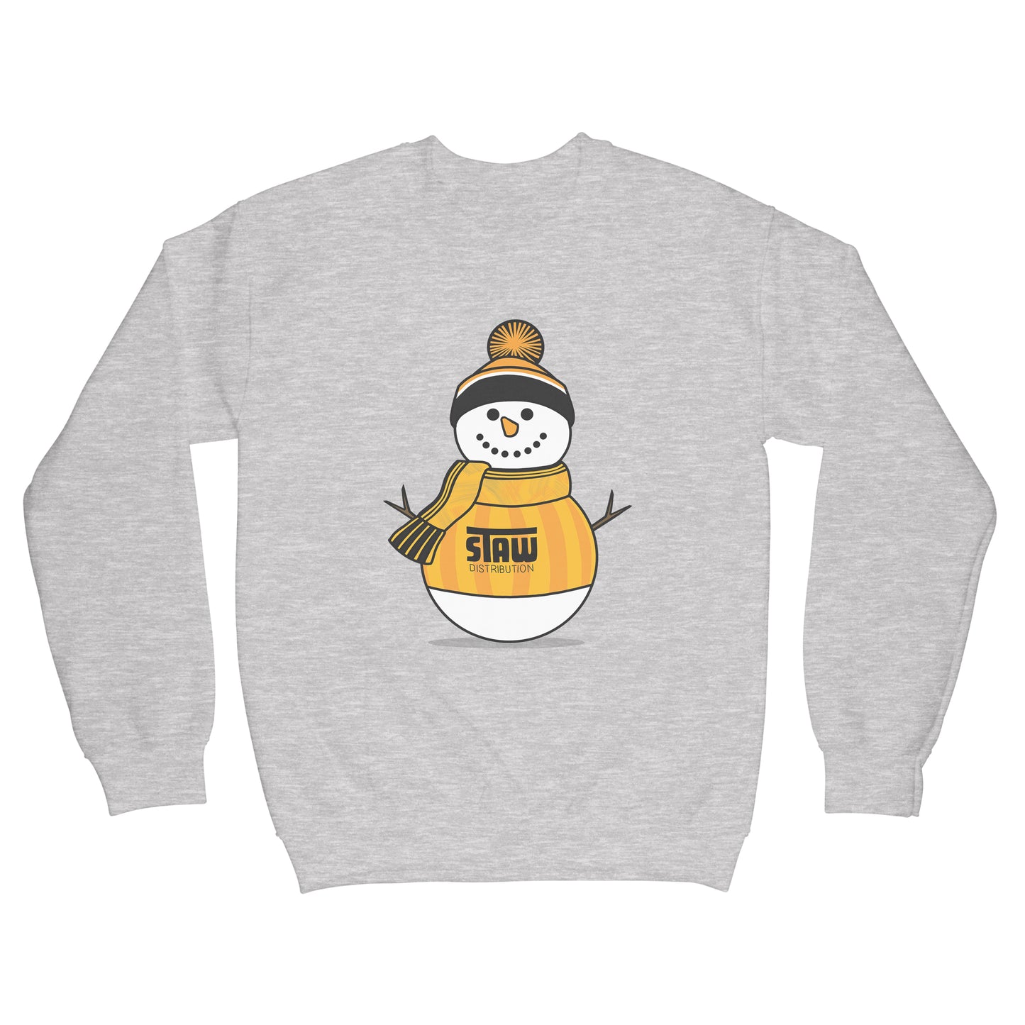 Wolverhampton Snowman Sweatshirt
