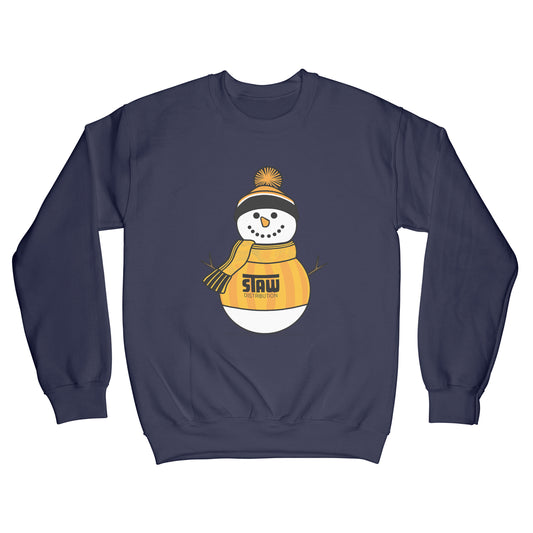 Wolverhampton Snowman Sweatshirt
