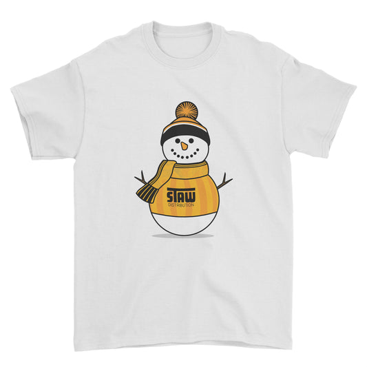 Wolverhampton Snowman Tee