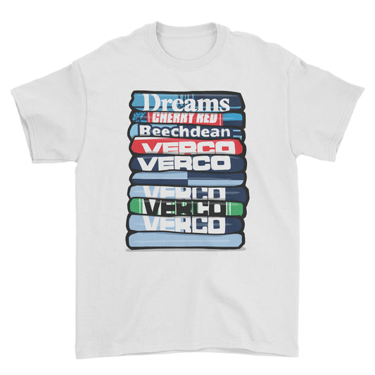 SALE Wycombe Shirt Stack Tee