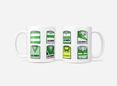 Celtic Shirts Mug
