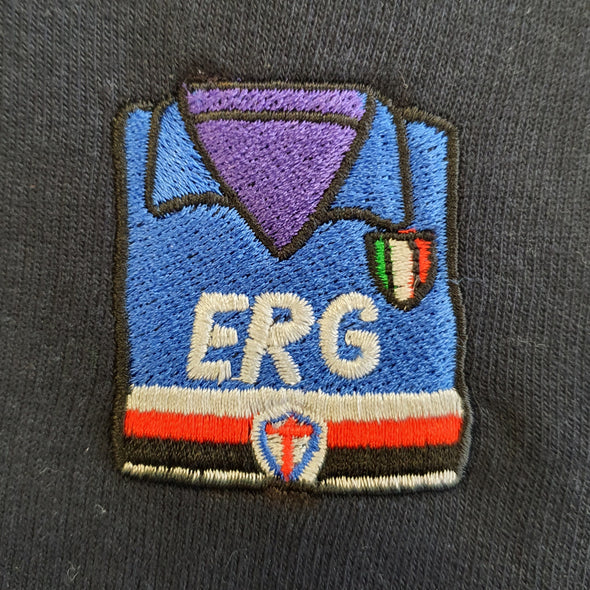 Sampdoria 1991 Embroidered Sweatshirt