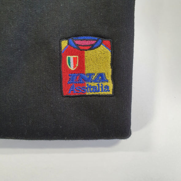 Roma 2002 Embroidered Sweatshirt