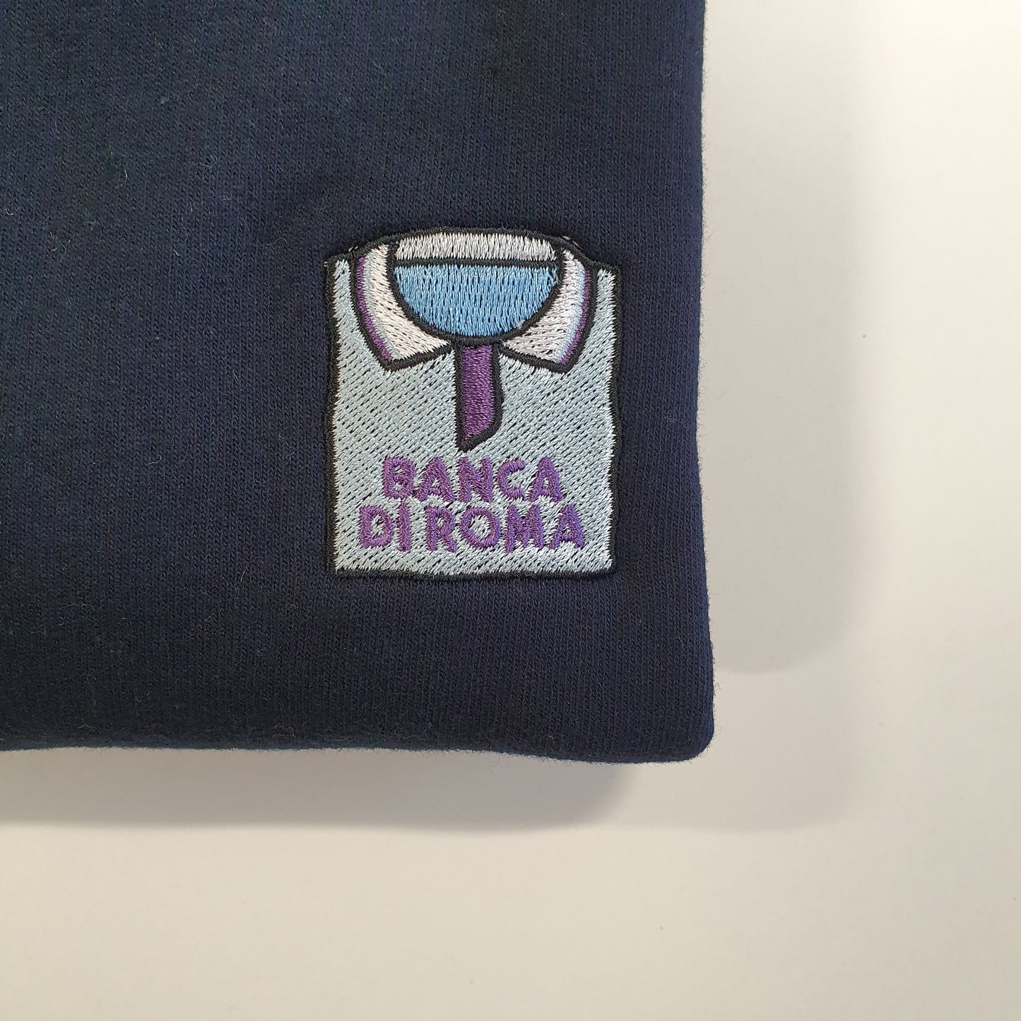 Lazio 1992 Embroidered Sweatshirt