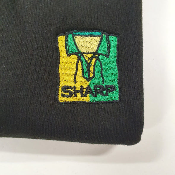 Manchester Utd 1992 Embroidered Sweatshirt