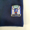 Sheffield Wednesday 1993 Embroidered Sweatshirt