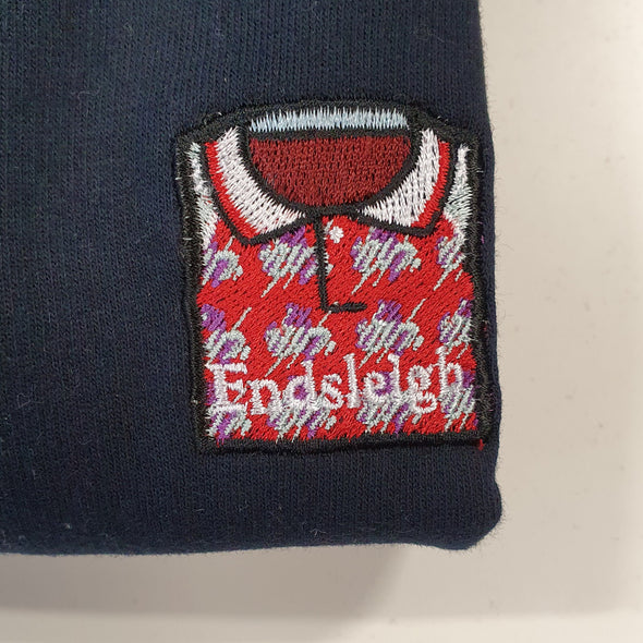 Burnley 1992 Embroidered Sweatshirt