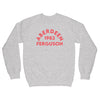 Aberdeen 1983 Ferguson Sweatshirt