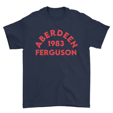 Aberdeen 1983 Ferguson Tee