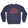 Gothenburg 1983 Hewitt Sweatshirt