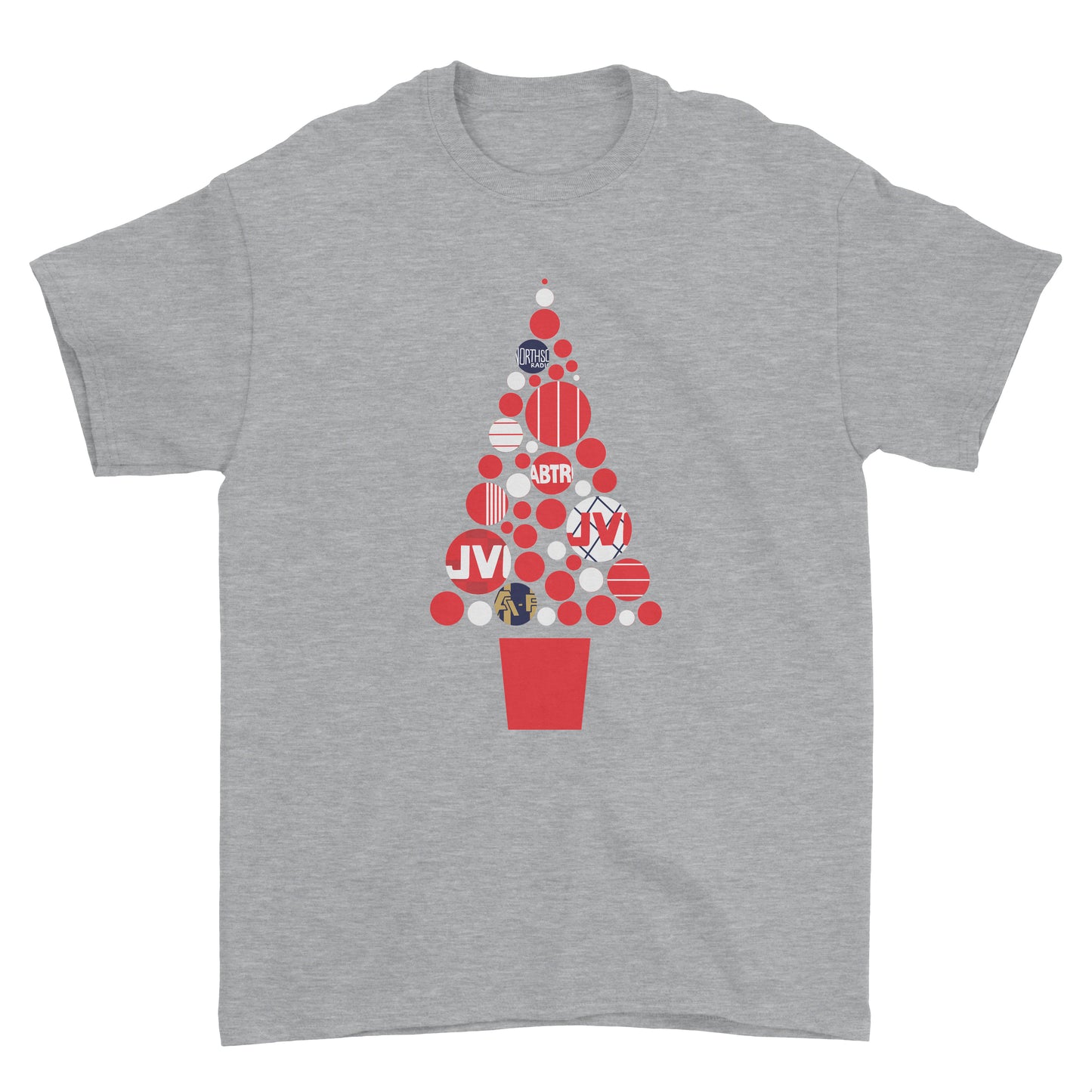 Aberdeen Christmas Tee