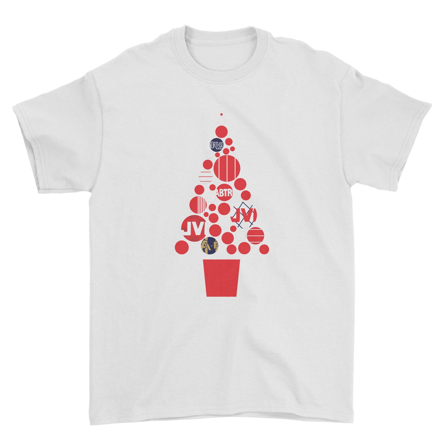 Aberdeen Christmas Tee