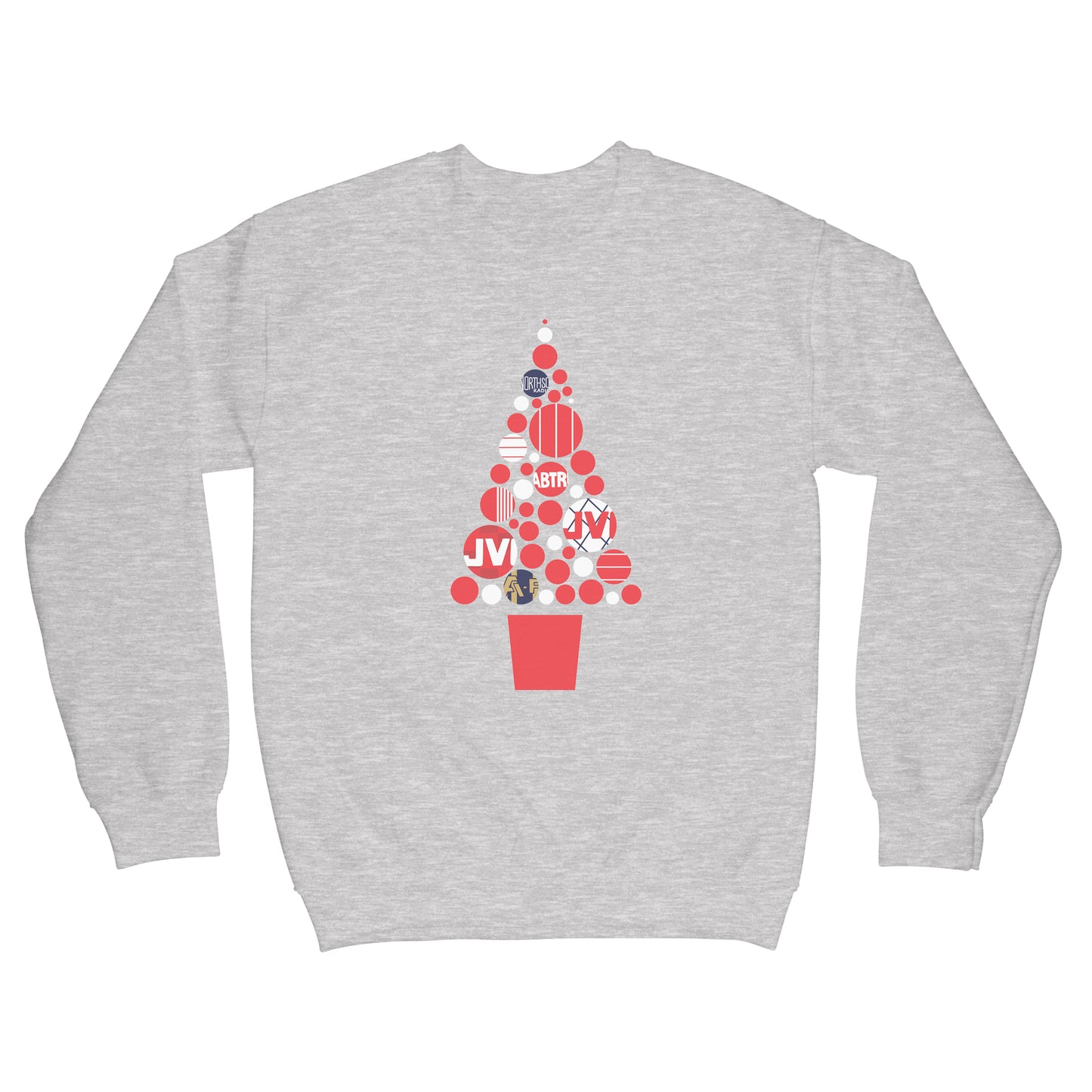 Aberdeen Christmas Sweatshirt