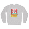 Accrington Shirt Stack Sweatshirt
