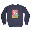 Accrington Shirt Stack Sweatshirt
