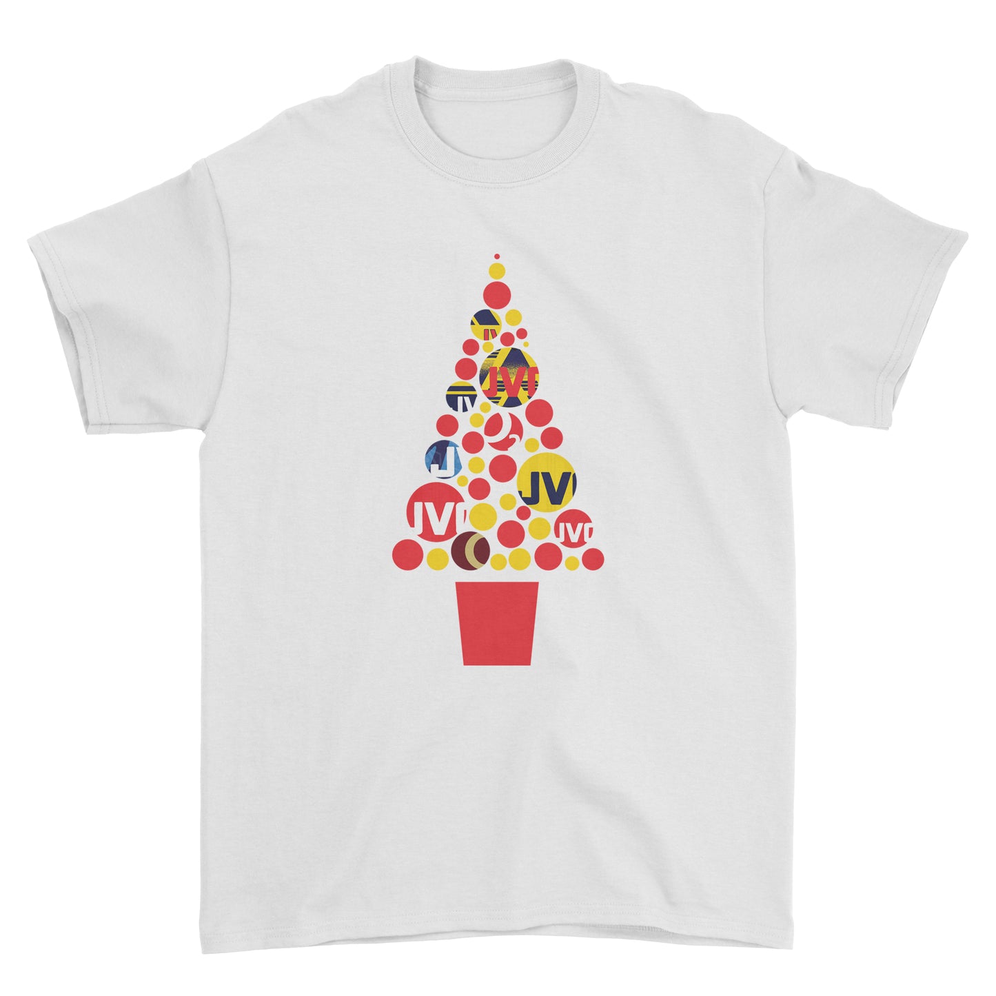 Arsenal Christmas Tee