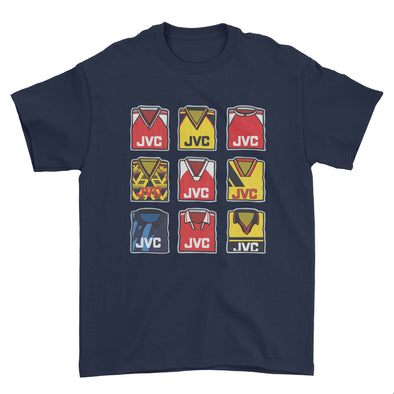 Arsenal Shirts Tee