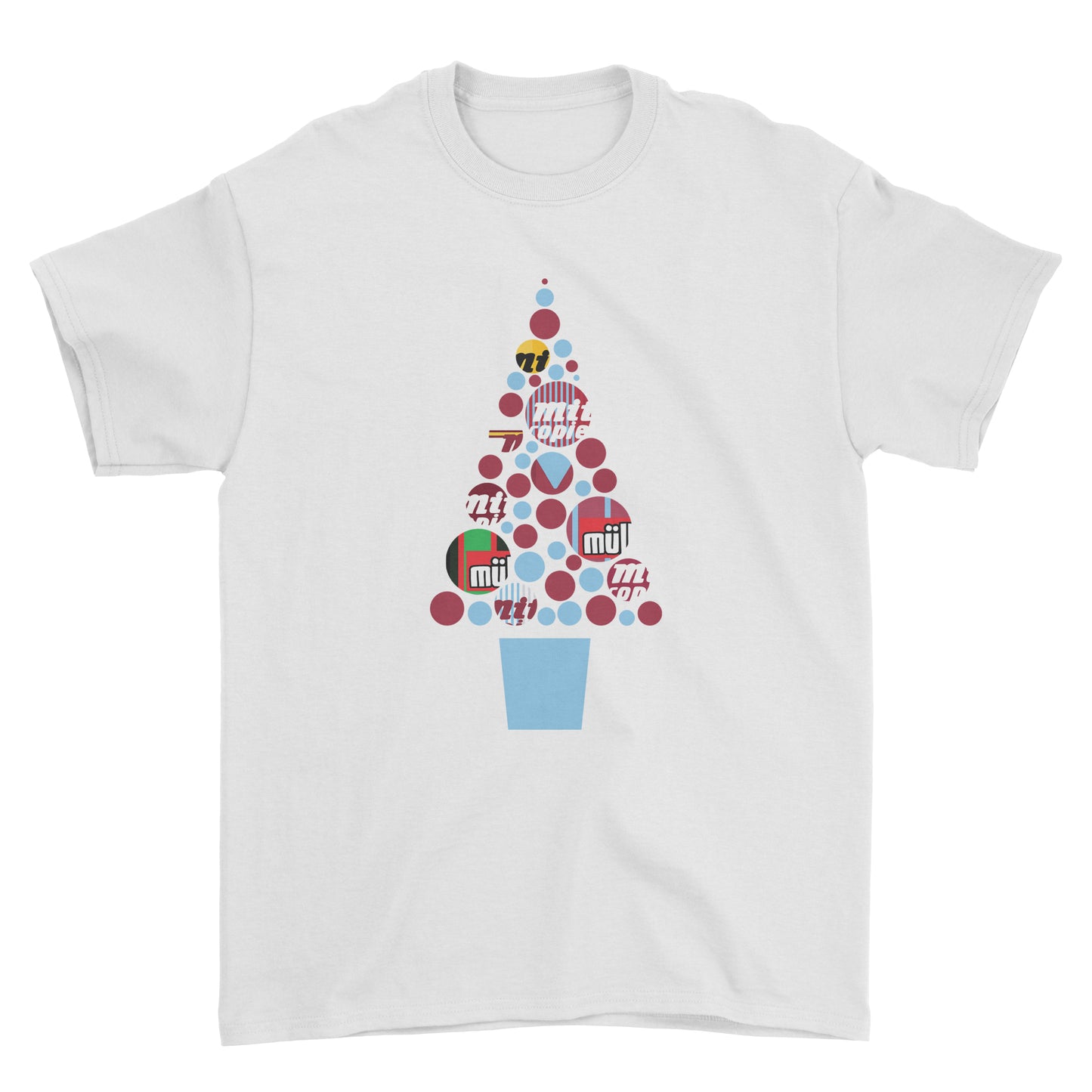 Aston Villa Christmas Tee