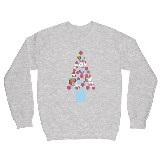 Aston Villa Christmas Sweatshirt