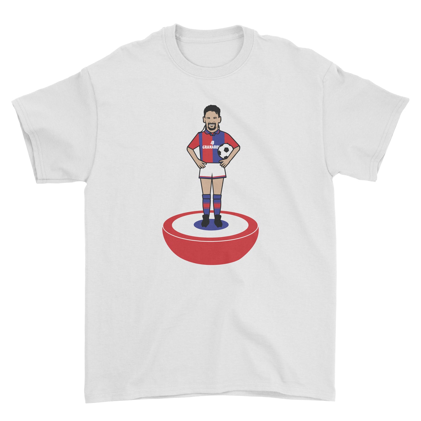 Baggio - Table Football Tee