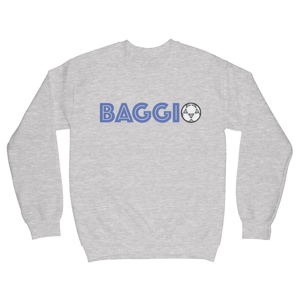 Baggio Text Sweatshirt