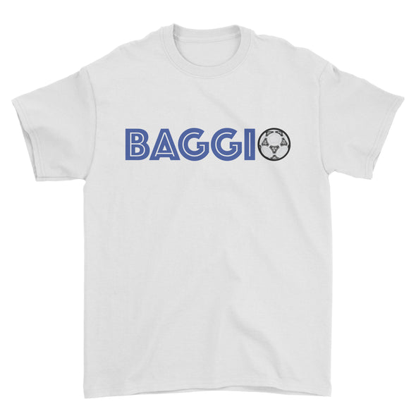 Baggio Text Tee