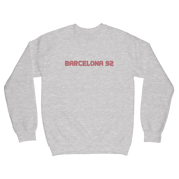 Barcelona 92 Sweatshirt