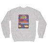 Barcelona Shirt Stack Sweatshirt