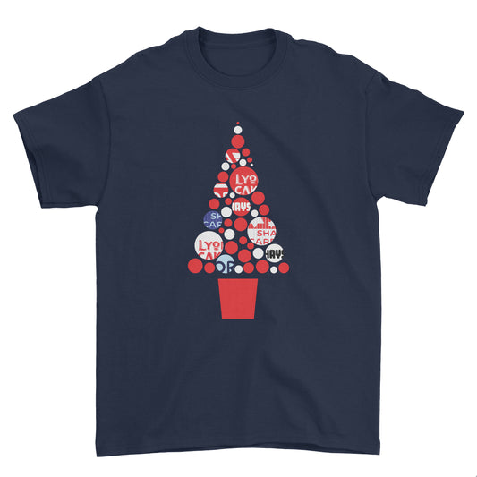 Barnsley Christmas Tee