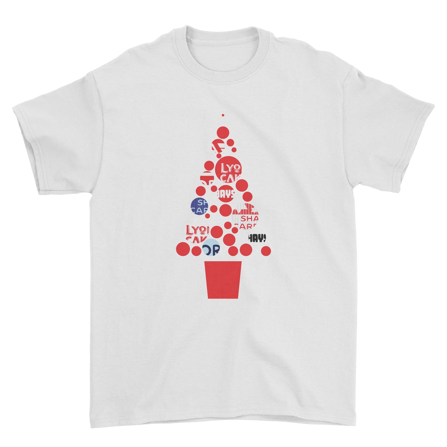 Barnsley Christmas Tee