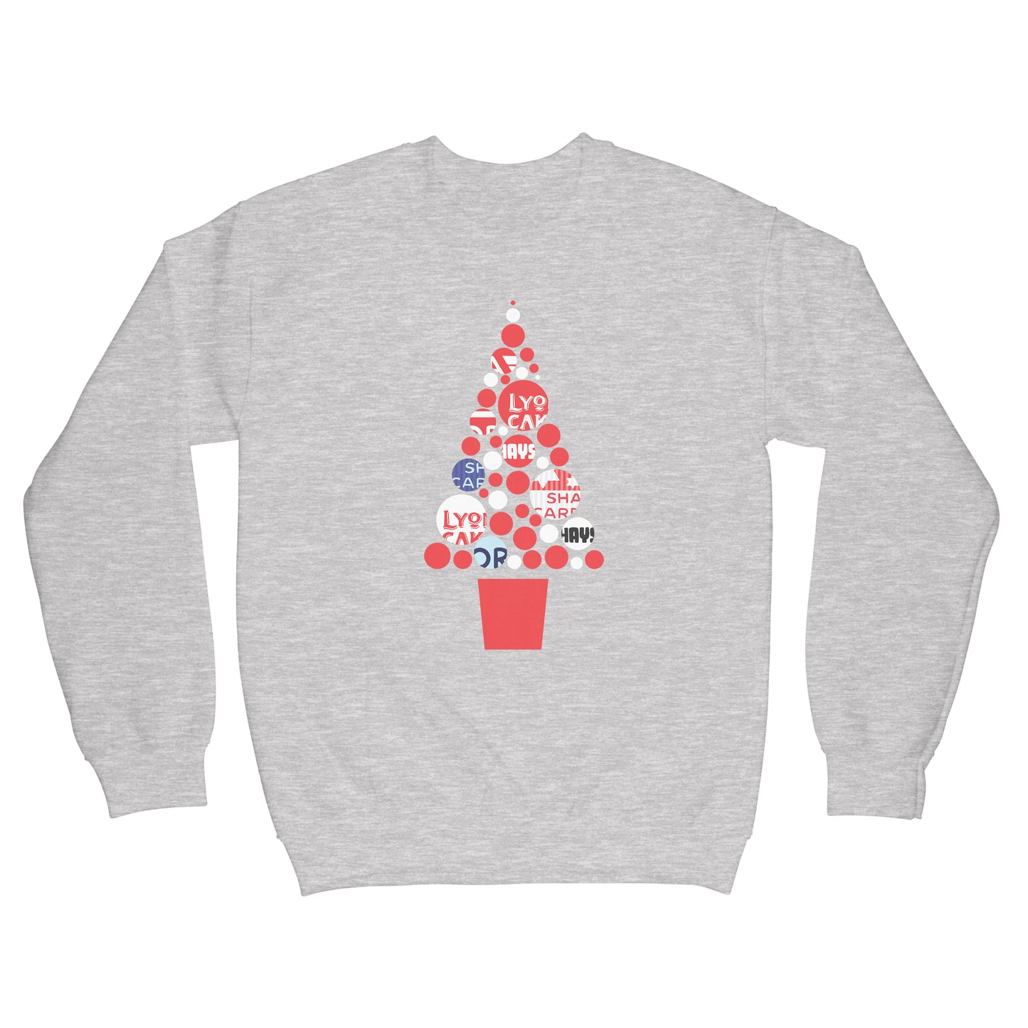Barnsley Christmas Sweatshirt