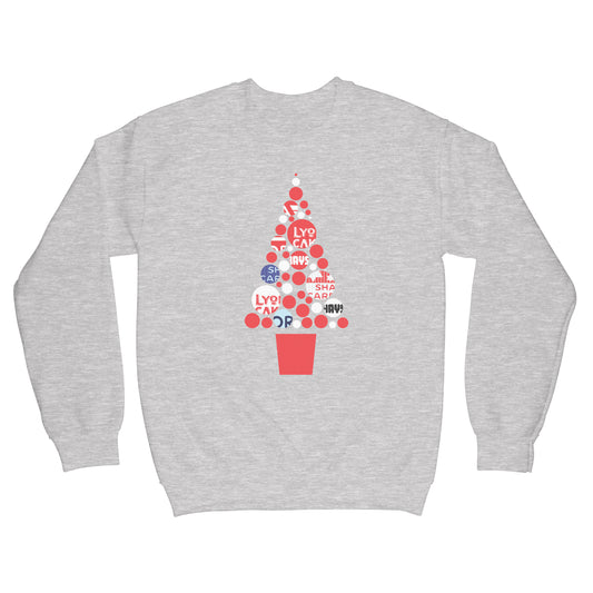 Barnsley Christmas Sweatshirt