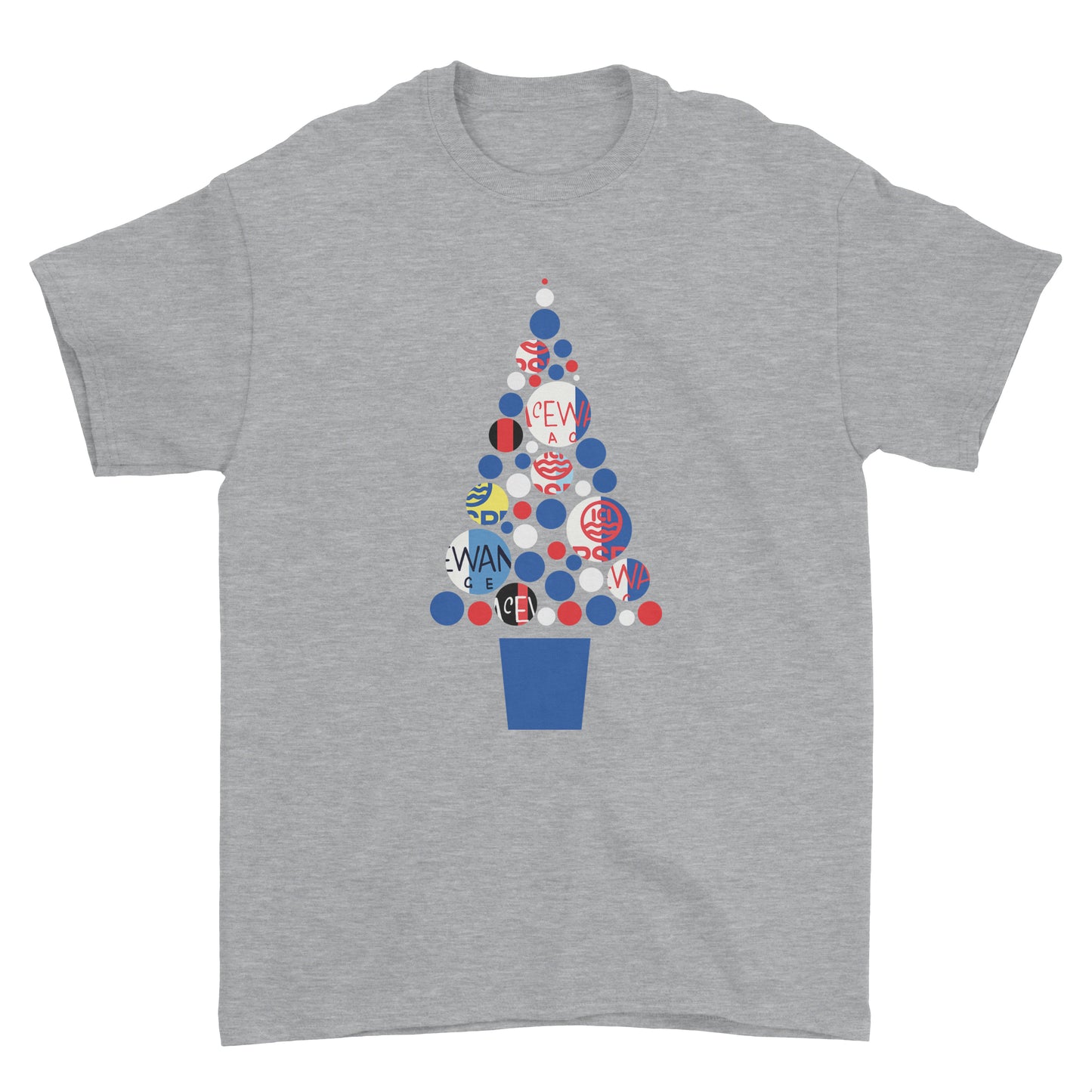 Blackburn Christmas Tee