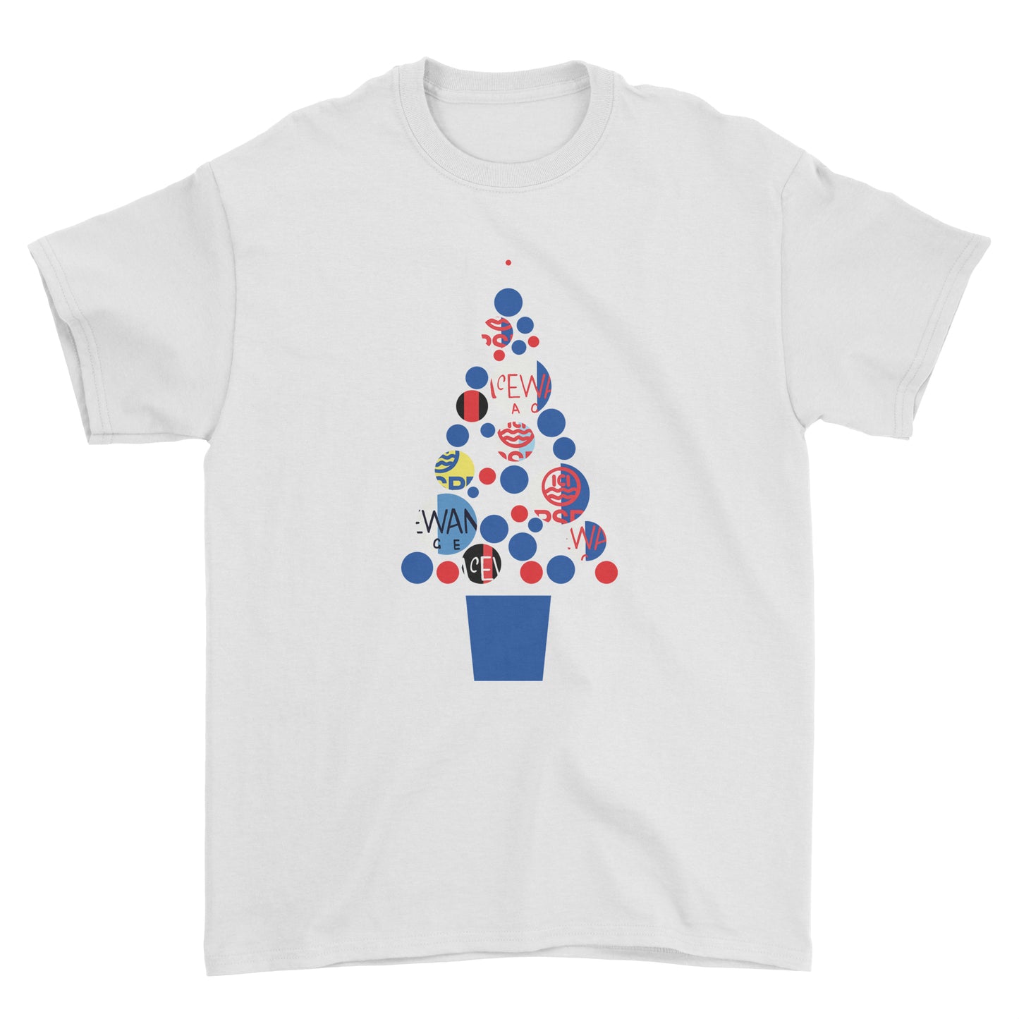 Blackburn Christmas Tee