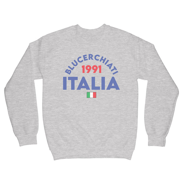 Blucerchiati Italia Sweatshirt