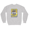Boca Shirt Stack Sweatshirt